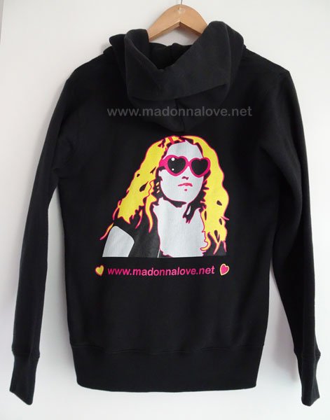 MadonnaLove merchandise - Hoodie (2)