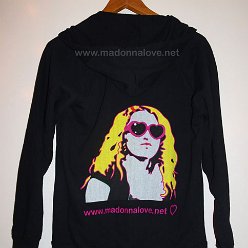 MadonnaLove merchandise - Hoodie (4)