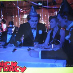 Official Movie Cards Dick Tracy (3)
