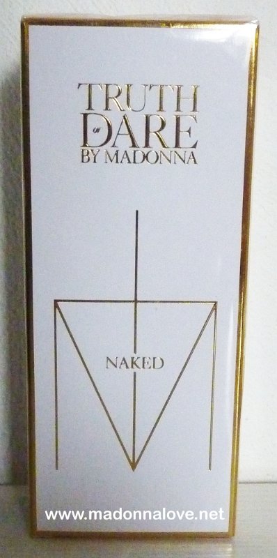 Truth Or Dare Naked fragance - 75ml eau de parfum spray