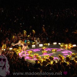 Confessions Tour 2006 - Paris
