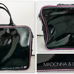 2006 - H&M Collection Madonna & Crew love H&M - Promotional H&M-crew bag