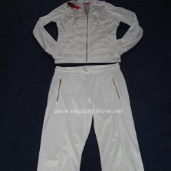2006 - H&M Collection Madonna & Crew love H&M - Tracksuit white (1)