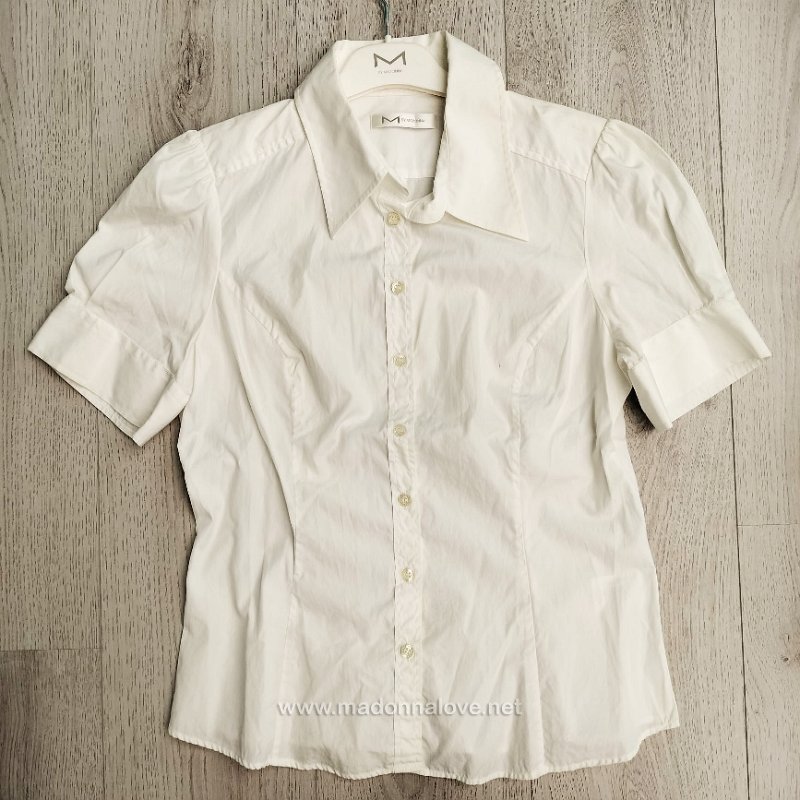 2007 - H&M - M by Madonna - Blouse short sleeves