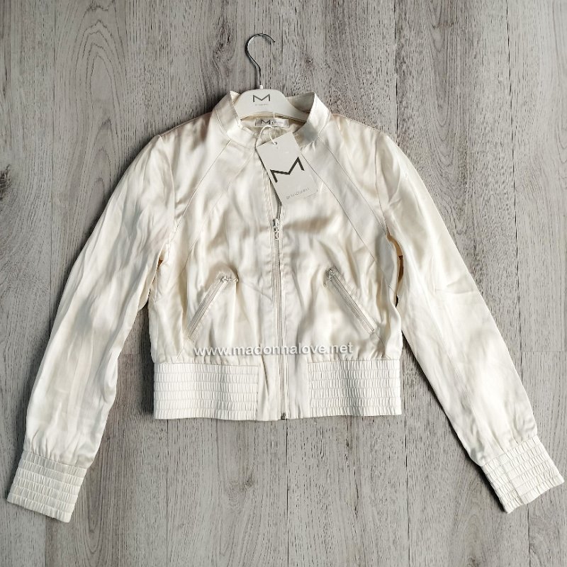 2007 - H&M - M by Madonna - Silk jacket