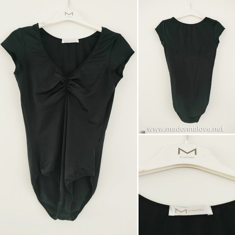 2007 - H&M - M by Madonna Body (black)