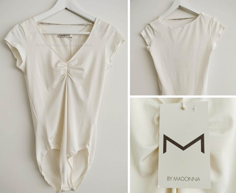 2007 - H&M - M by Madonna Body (creme)