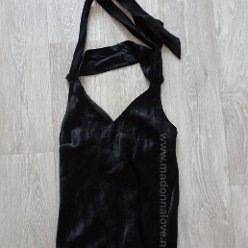 2007 - H&M - M by Madonna - Silk top black