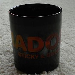 2008 - Sticky & Sweet tour merchandise - Mug