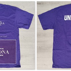 2012 - MDNA tour - Crew T-shirt