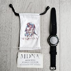 2012 - MDNA tour merchandise - VIP early entry package gift