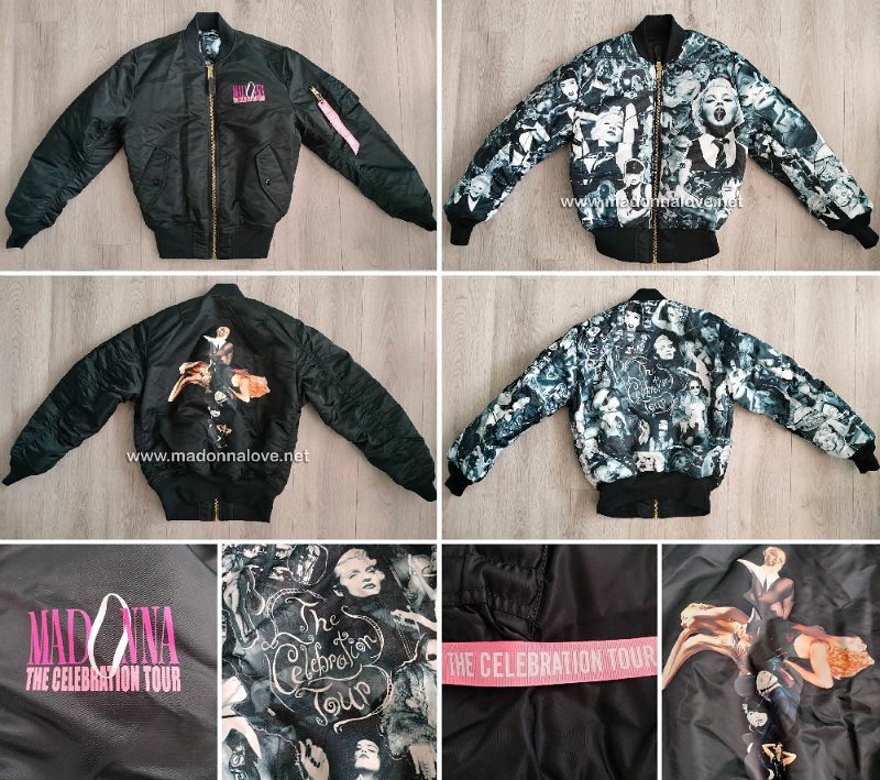 2023 - Celebration tour Immaculate VIP Package Jacket