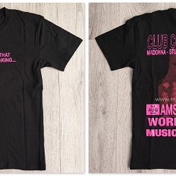 2026 - CLUB CONFESSIONS World Pride Music Festival Amsterdam