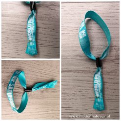 2026 - CLUB CONFESSIONS AMSTERDAM World Pride Music Festival - VIP wristband