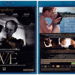 2012 W.E. Blu Ray - Cat. Nr EDV1392 - France