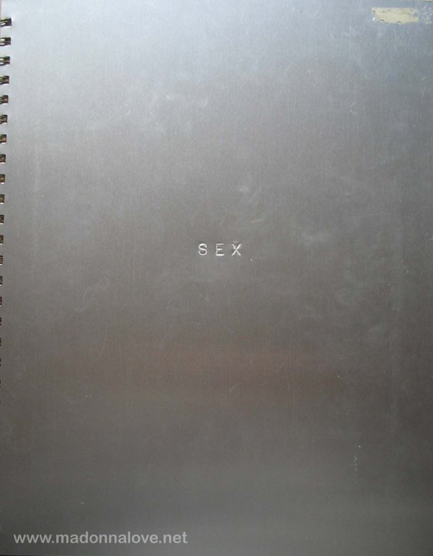 1992 SEX - USA - ISBN 0-446-51732-1