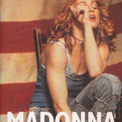 2001 Madonna (Barbara Victor) - France - ISBN 2-08068266-0