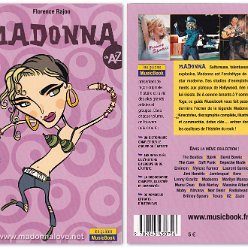2002 Madonna (Florence Rajon) - France - ISBN 2-84343-075-6