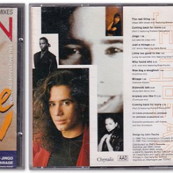 1988 Jellybean (Rocks The House) - Cat. Nr.353 368 - Germany (Track 9 - Sidewalk Talk - Madonna vocals on chorus)