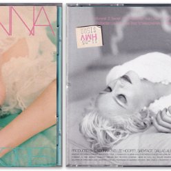 1994 Bedtime stories - Cat.Nr. 9 45767-2 - USA (1 45767-2 SRC##02 on back of CD - Reissue with Cover Picture Upside Down)