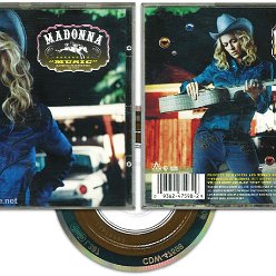 2000 Music - Cat.Nr. W2 47598 - Canada (L387 CDW-47598 #00831Y24 on back of CD)