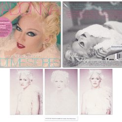 2025 Bedtime stories (30th anniversary 2-CD deluxe edition) - Cat.Nr. R2 727979_60349812684 - Germany (Including 3 postcards)