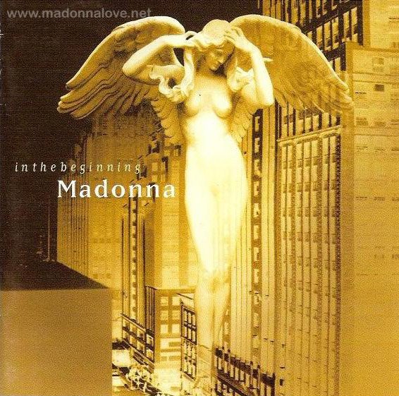 1998 Madonna in the beginning - Cat.Nr. 20012 - France