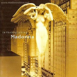 1998 Madonna in the beginning - Cat.Nr. 20012 - France