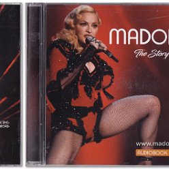 2017 Madonna The story so far - Cat. Nr. Digital Legends DL 580 - UK