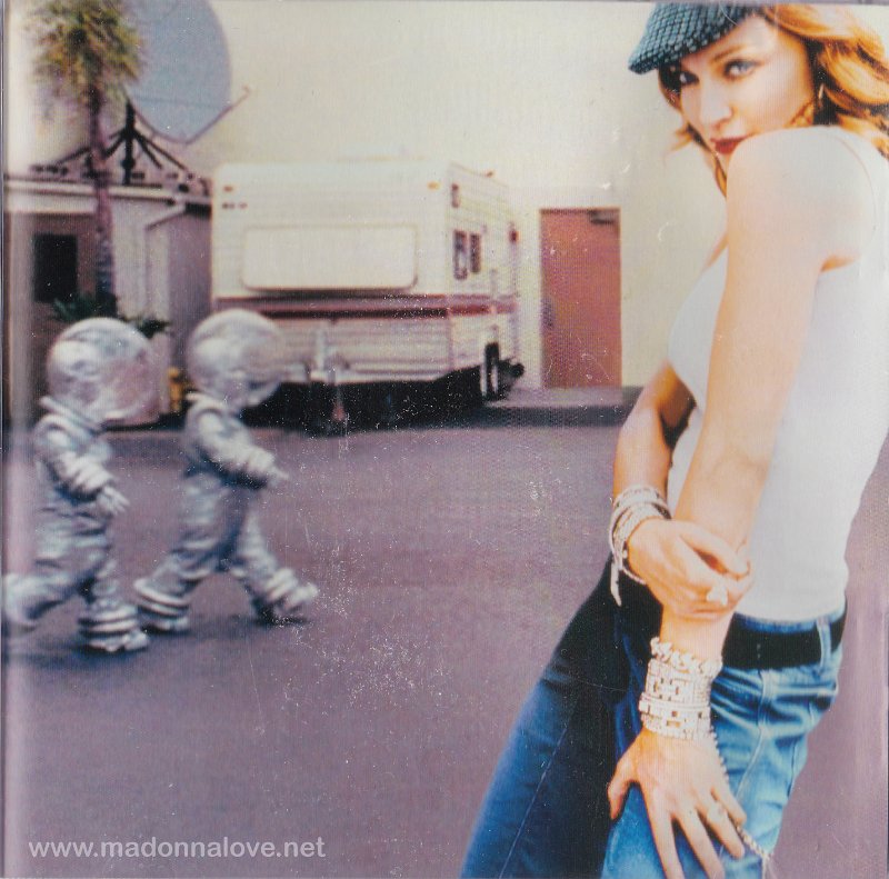 2003 Remixed & Revisited - Cat.Nr. 48624-2 - USA (1 48624-2 on back of CD)