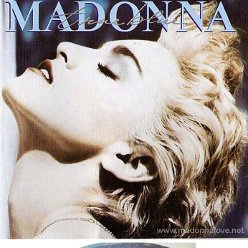1986 True blue - Cat.Nr. 25442-2 - Germany (925442-2.3 RSA on back of CD)