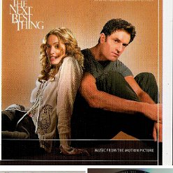 2000 The next best thing soundtrack - Cat.Nr. 9362475952 - Australia (D.A.T.A. IFPIL 9362475952 on back of CD)