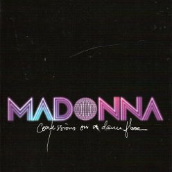 2005 Confessions on a dance floor Special limited edition - Cat.Nr. 9362-49464-2 - USA (Only USA release)