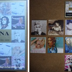 2012 Boxset The complete studio albums - Cat. Nr. 8122797404 - Germany