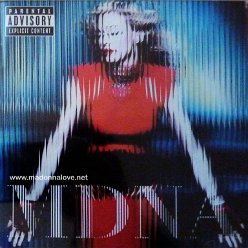 2012 MDNA 1CD - Cat.Nr. 060252796 8155 - Germany (06025 279 681-5 + 52908141 on back of CD (sealed))