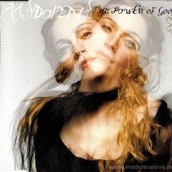 1998 The power of goodbye Promo CD single (1-trk) - Cat.Nr. PRO01055 - Germany