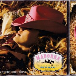 2000 Music Promo CD single (1-trk) - Cat.Nr. PRO-CD-100303 - USA