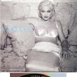 1994 Secret - CD cardsleeve single (4-trk)- Cat.Nr. 9362-41785-2 - Australia (DATA IFPIL 93624117852 on back of cd)