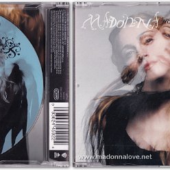 1998 The power of goodbye - CD maxi single (3-trk) - Cat.Nr. 9362 445922 - Germany (936244592-2 10_98 on back of CD)
