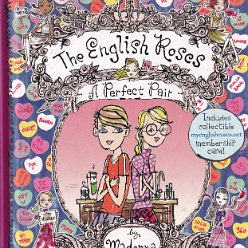 2009 - The English roses - A Perfect Pair - USA - ISBN 978-0-14-241125-4
