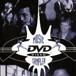 2000 Music DVD Video Sampler - Cat.Nr. 8573 86044-2 - Germany