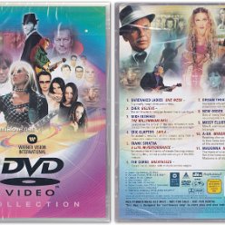 DVD promo