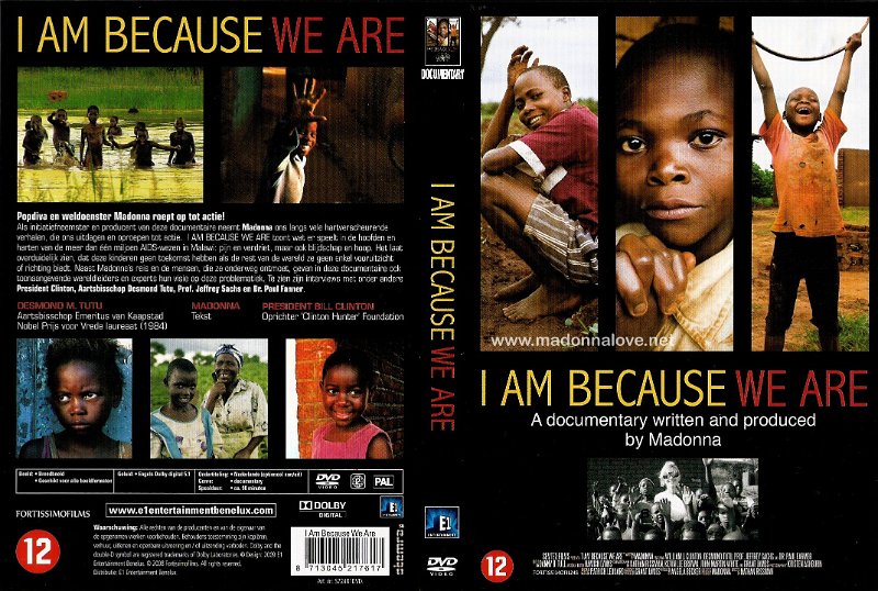 2009 I am because we are - Cat.Nr. S72481 - Holland