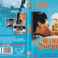 1986 (2006 release) Shanghai Surprise Cat. Nr. PWD4012 - barcode 5060020700170 - UK