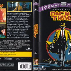 1990 Dick Tracy - Cat. Nr. Z7 34537 - France