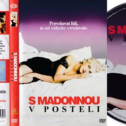 1991 In bed with Madonna (S Madonnou v posteli) - EAN 8595165345322 - Czech Republic