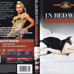 1991 In bed with Madonna - Cat.Nr. 21389DVDMZ1 - UK