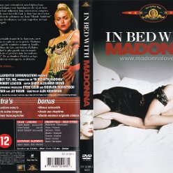 1991 In bed with Madonna - Cat.Nr. DY 21389.1Z9 - Holland (without dvd logo)