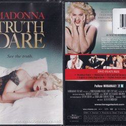 1991 Truth or dare (2012 re-issue) - Cat. Nr. 32160 - USA