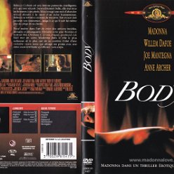 1993 Body of evidence (Body) - Cat.Nr. 10005105 MZ7 - France